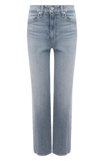 Джинсы Sarah Straight Ankle Paige