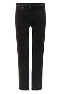 Джинсы Sarah Straight Ankle Paige