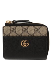 Футляр для кредитных карт GG Marmont Gucci