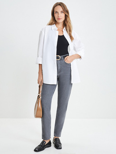 Джинсы mom fit Zarina
