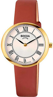 Наручные женские часы Boccia 3344-03. Коллекция Titanium