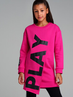 Платье трикотажное Playtoday