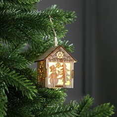 Ёлочная игрушка Luazon Lighting