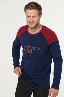 Лонгслив Mix Mode