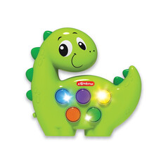 Развивающие игрушки Развивающая игрушка Азбукварик Динозаврик Любимые Веселушки