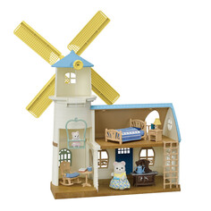 Кукольные домики и мебель Sylvanian Families Ветряная мельница