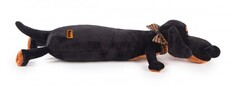 Мягкие игрушки Мягкая игрушка Budi Basa Пес-подушка Ваксон с галстуком-бабочкой 55 см