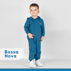Спортивные костюмы Bossa Nova Костюм худи и брюки для мальчика 041МП
