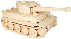 Сборные модели Чудо-дерево Модель сборная Военная техника Танк Тигр МК-1