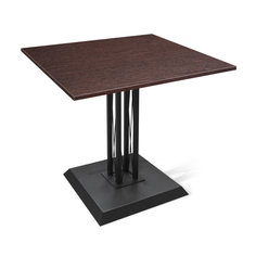 Детские столы и стулья Sheffilton Стол SHT-TU6-BS2/80/80 ЛДСП