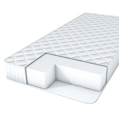 Матрасы Матрас Indigo Comfort Classic микрофибра 119 х 59 см