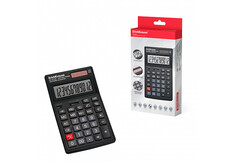 Канцелярия ErichKrause Калькулятор настольный 12-разрядов DC-4412N