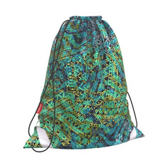 Мешки для обуви ErichKrause Мешок для обуви Brazilian Trip 440x365 мм