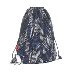 Мешки для обуви ErichKrause Мешок для обуви Herringbone 440x365 мм