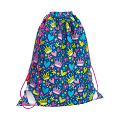 Мешки для обуви ErichKrause Мешок для обуви Little Princess 440x365 мм