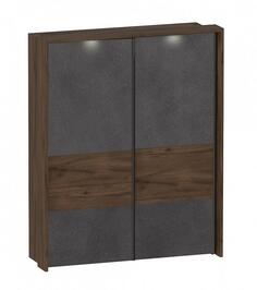 Обрамление шкафа с раздвижными дверями спальня Глазго Bravo