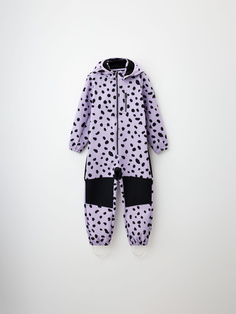 плащевое изделие («дождевой комбинезон») для девочек