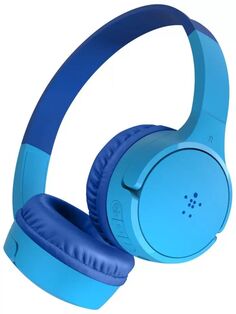Наушники Belkin Soundform Mini Blue (AUD002btBL)