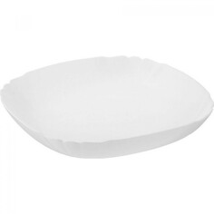 Тарелка суповая ЛОТУСИЯ 22см LUMINARC N3622