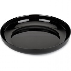 Блюдо для подачи ФРЕНДС ТАЙМ БЛЭК ПЛОВ 25см LUMINARC P6375