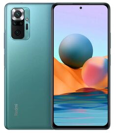 Смартфон Xiaomi Redmi Note 10 Pro 8/128Gb (NFC) Aurora Green