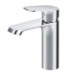 Смеситель для умывальника AM.PM Func F8F02100 хром Am.Pm.