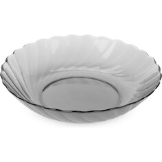 Тарелка суповая ОКЕАН ГРАФИТ 20.5см LUMINARC Q3100