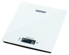 Кухонные весы Zelmer ZKS1100W