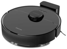 Робот-пылесос Dreame Bot Robot Vacuum and Mop D10s Pro Black