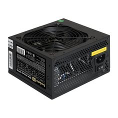 Блок питания ExeGate 700W XP700 ATX black (EX259609RUS)