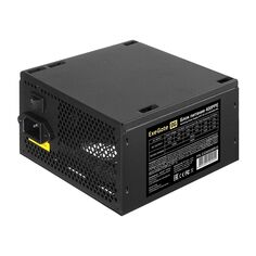 Блок питания ExeGate 400W 400PPE ATX black (EX260638RUS)