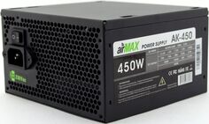 Блок питания AirMax 450W ATX (AK-450W)
