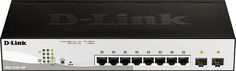 Коммутатор D-Link DGS-1210-10P/F3A