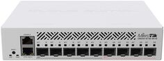Коммутатор MikroTik CRS310-1G-5S-4S+IN