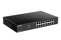 Коммутатор D-Link (DGS-1100-16V2/A2A)