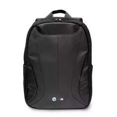 Рюкзак CG Mobile BMW Computer Leather & PU Nylon Backpack Black 15" (BMBP15SPCTFK)