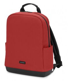 Рюкзак Moleskine The Backpack Soft Touch 15", бордовый ET9CC02BKA