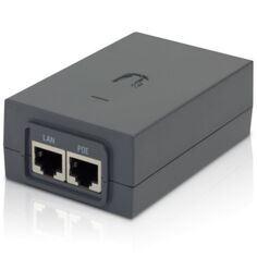 Блок питания Ubiquiti POE-24-12W-G EU (Black)