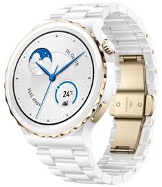 Умные часы Huawei Watch GT3 Pro FRG-B19T White (gold)