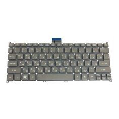 Клавиатура для Acer Aspire S3 RU, Gray Noname