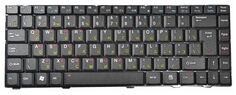 Клавиатура для Asus V1, V1J, V1Jp, V1S, V1S-1A Series, RU, black Noname