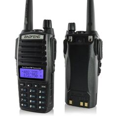 Рация Baofeng UV-82 2шт