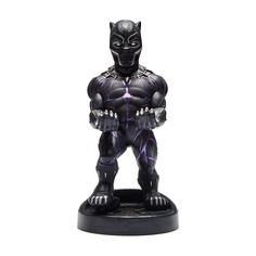 Black Panther Phone and Controller Holder Cable Guys