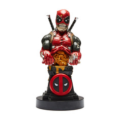 Deadpool Zombie Phone and Controller Holder Cable Guys