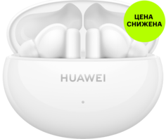 Беспроводные наушники с микрофоном HUAWEI