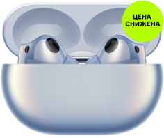 Беспроводные наушники с микрофоном HUAWEI