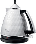 Чайник электрический De’Longhi KBJ 2001.W DeLonghi