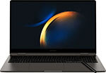 Ноутбук Samsung Galaxy book 3 NP754 (NP754QFG-KA1IT), темно-серый