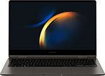 Ноутбук Samsung Galaxy book 3 NP734 (NP734QFG-KA1IT), темно-серый
