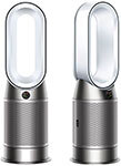 Очиститель воздуха Dyson HP08, золотистый/белый
